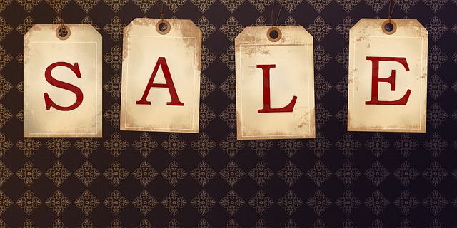 Midnight sale