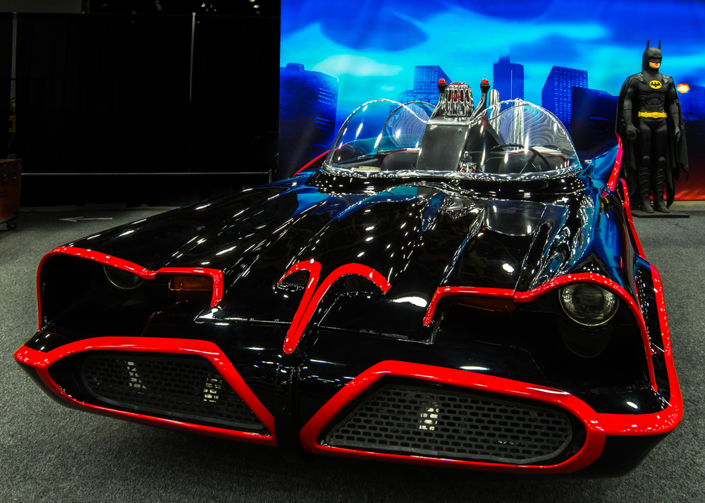 Mobil Batman