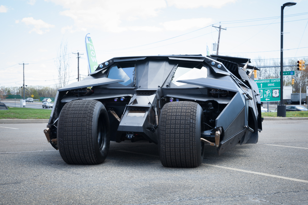 Mobil Batman
