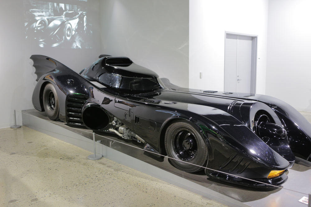 Mobil Batman