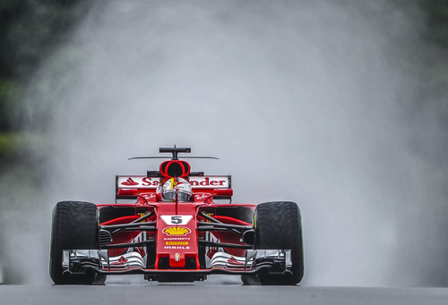 Mobil F1