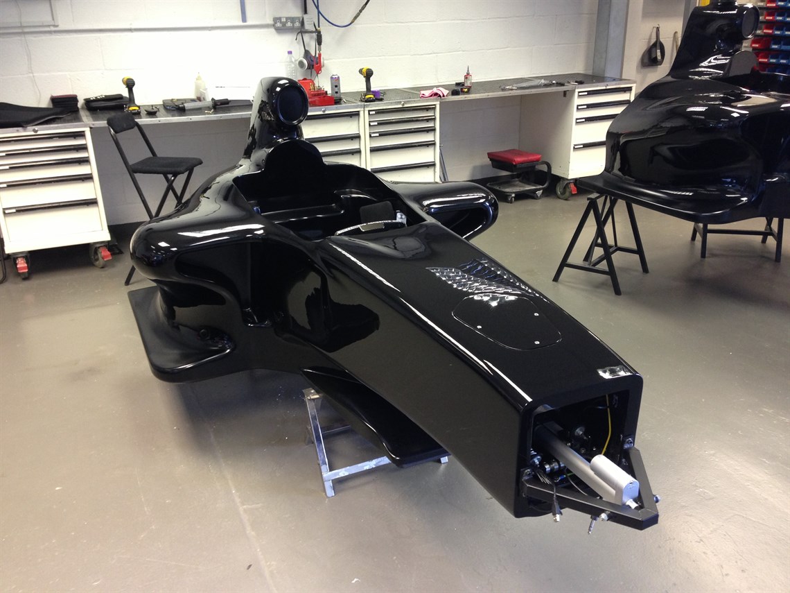mobil F1