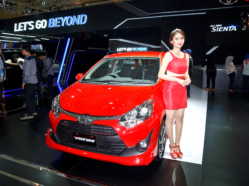 Mobil LCGC
