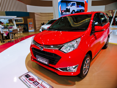 mobil LCGC