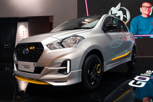 Mobil LCGC