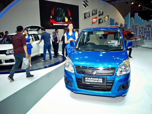 Mobil LCGC