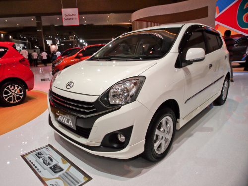 Mobil LCGC