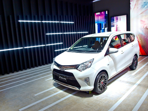 mobil lCGC