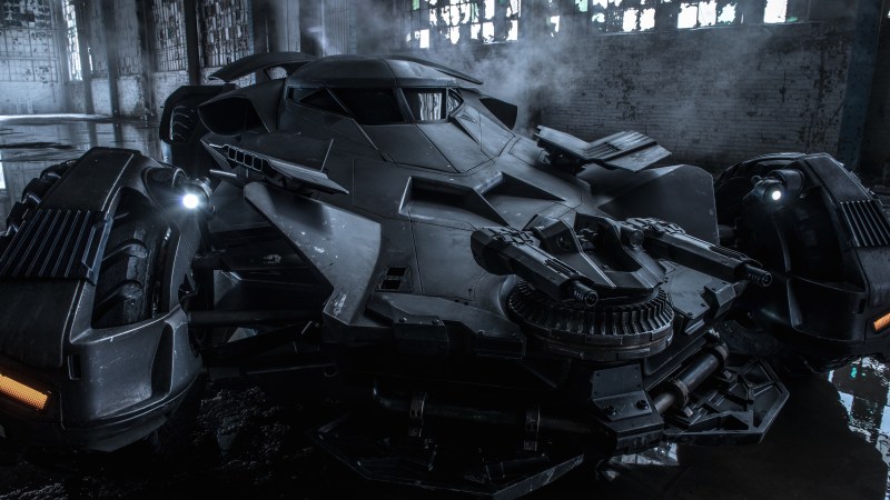 Mobil Batman