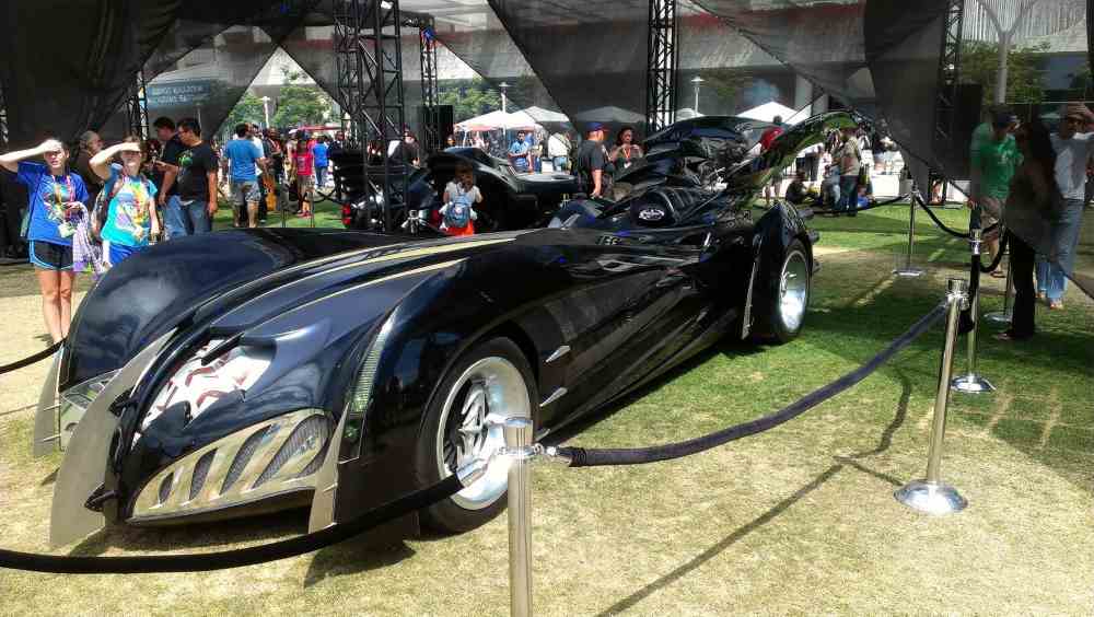 Mobil Batman