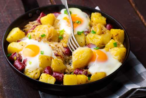 Olahan telur