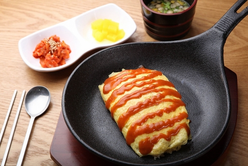 olahan telur