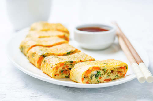 olahan telur