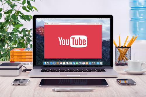 pengguna youtube