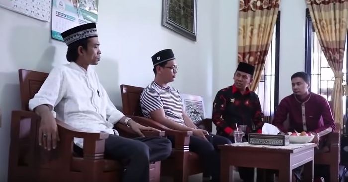 Ustadz Abdul Somad