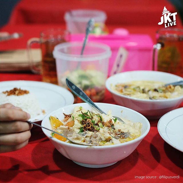 sate kambing