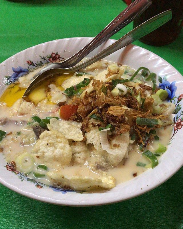 sate kambing