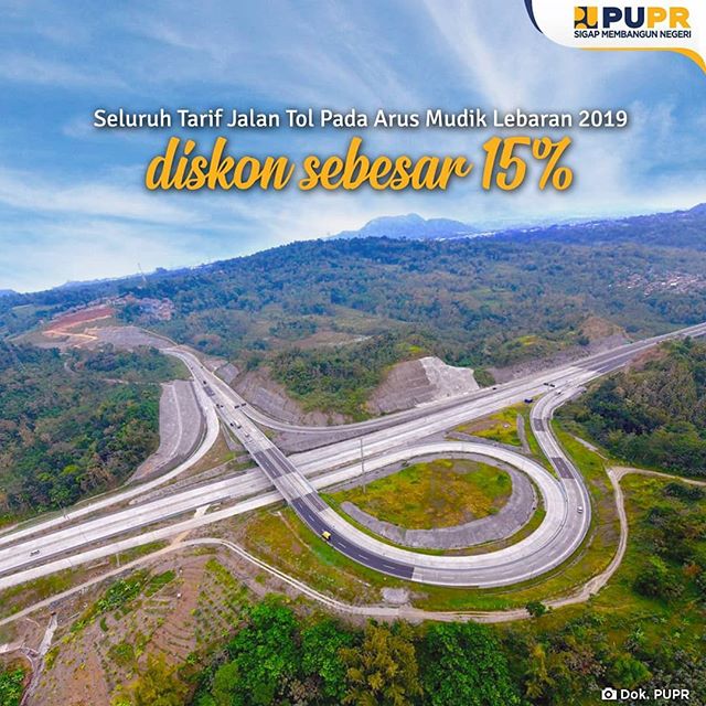 Tarif tol cipali