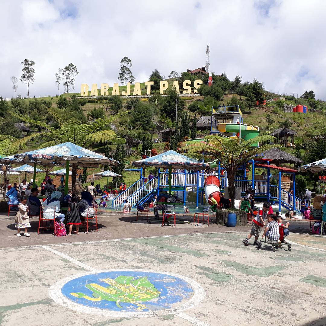 Tempat Wisata Garut