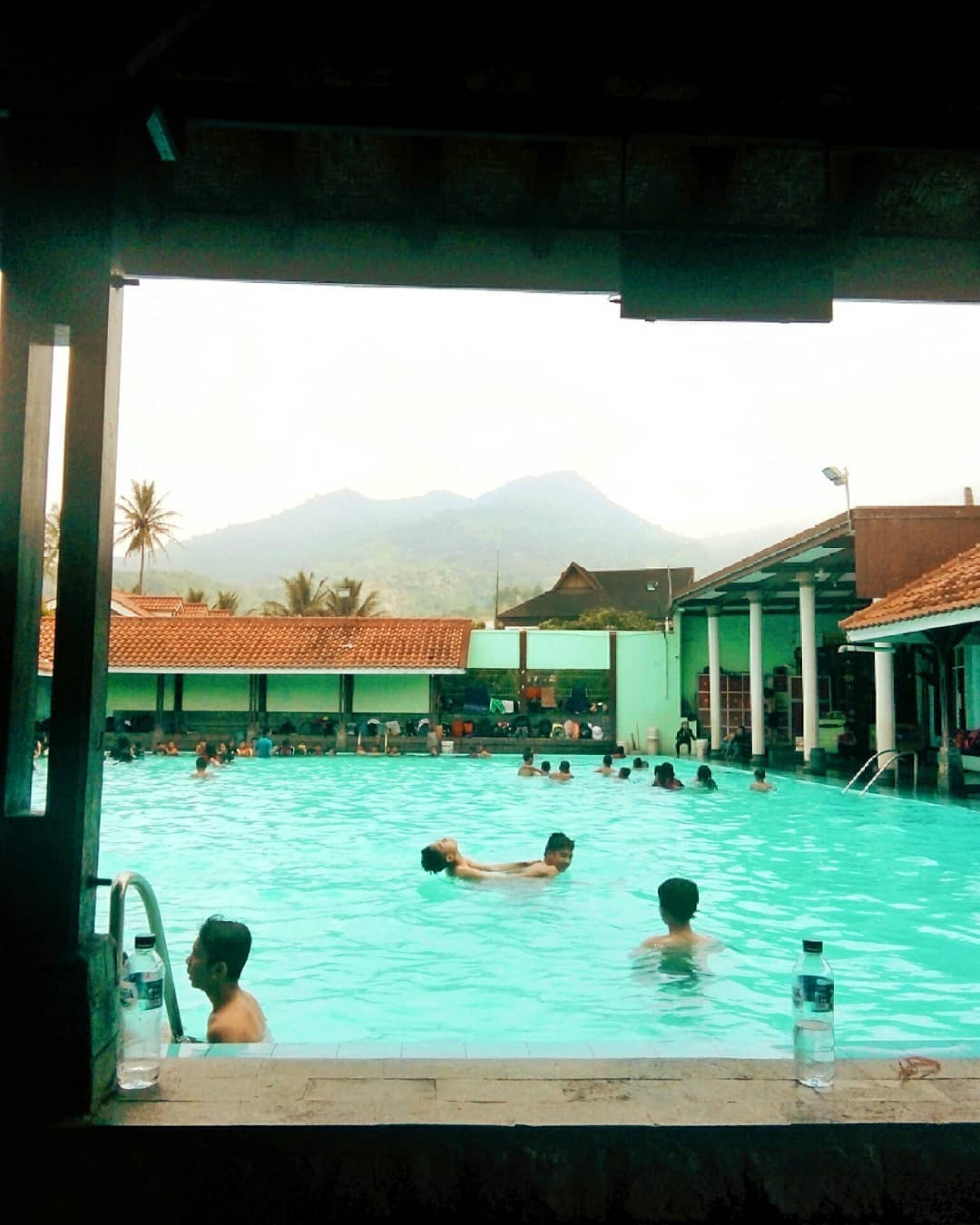 Tempat Wisata Garut