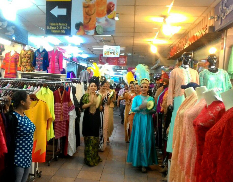 Baju lebaran