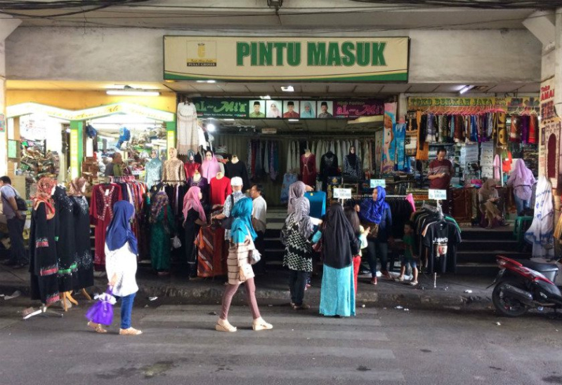 Baju Lebaran
