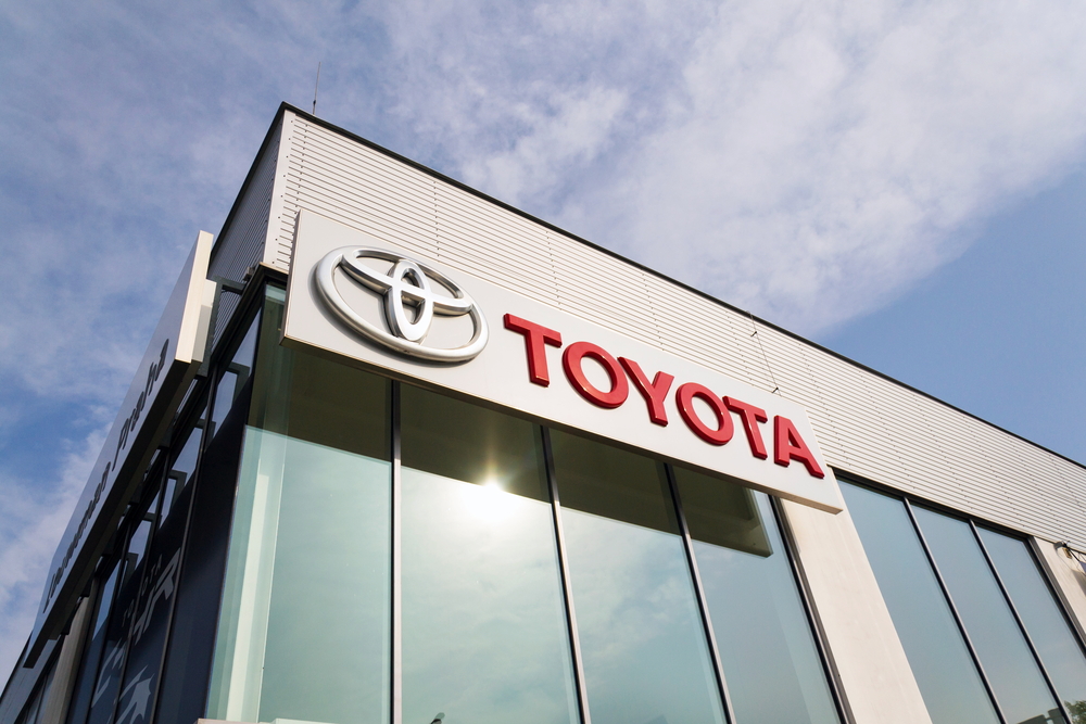 Toyota Calya