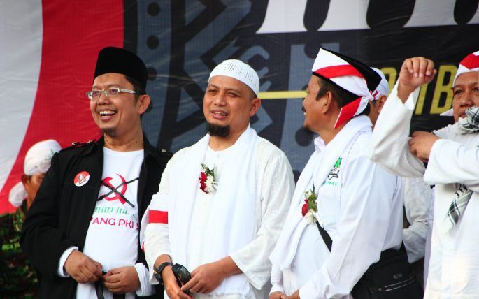 Ustadz Arifin Ilham