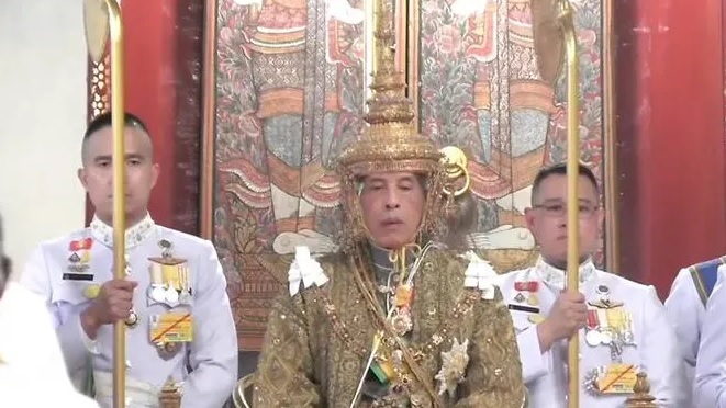 Vajiralongkorn