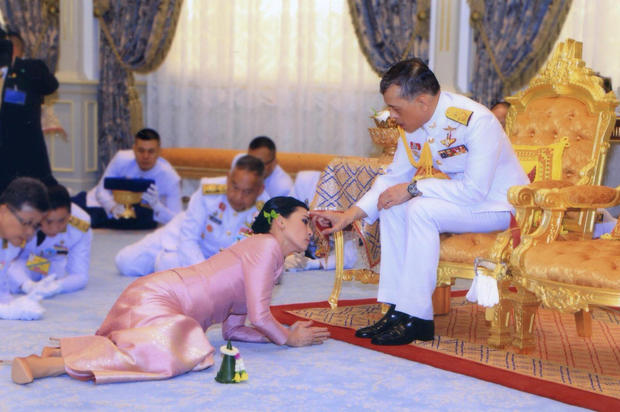 Vajiralongkorn