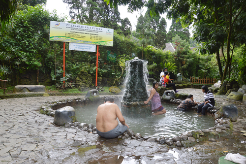 wisata Ciwidey