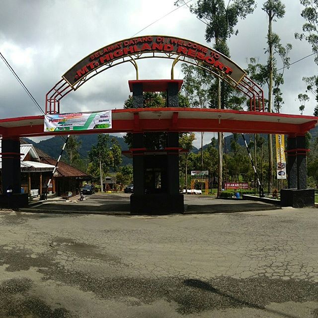 wisata Ciwidey