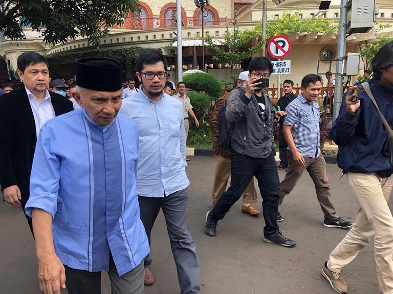 amien rais