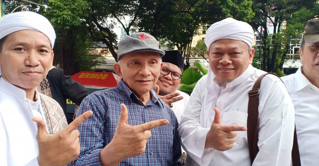 amien rais