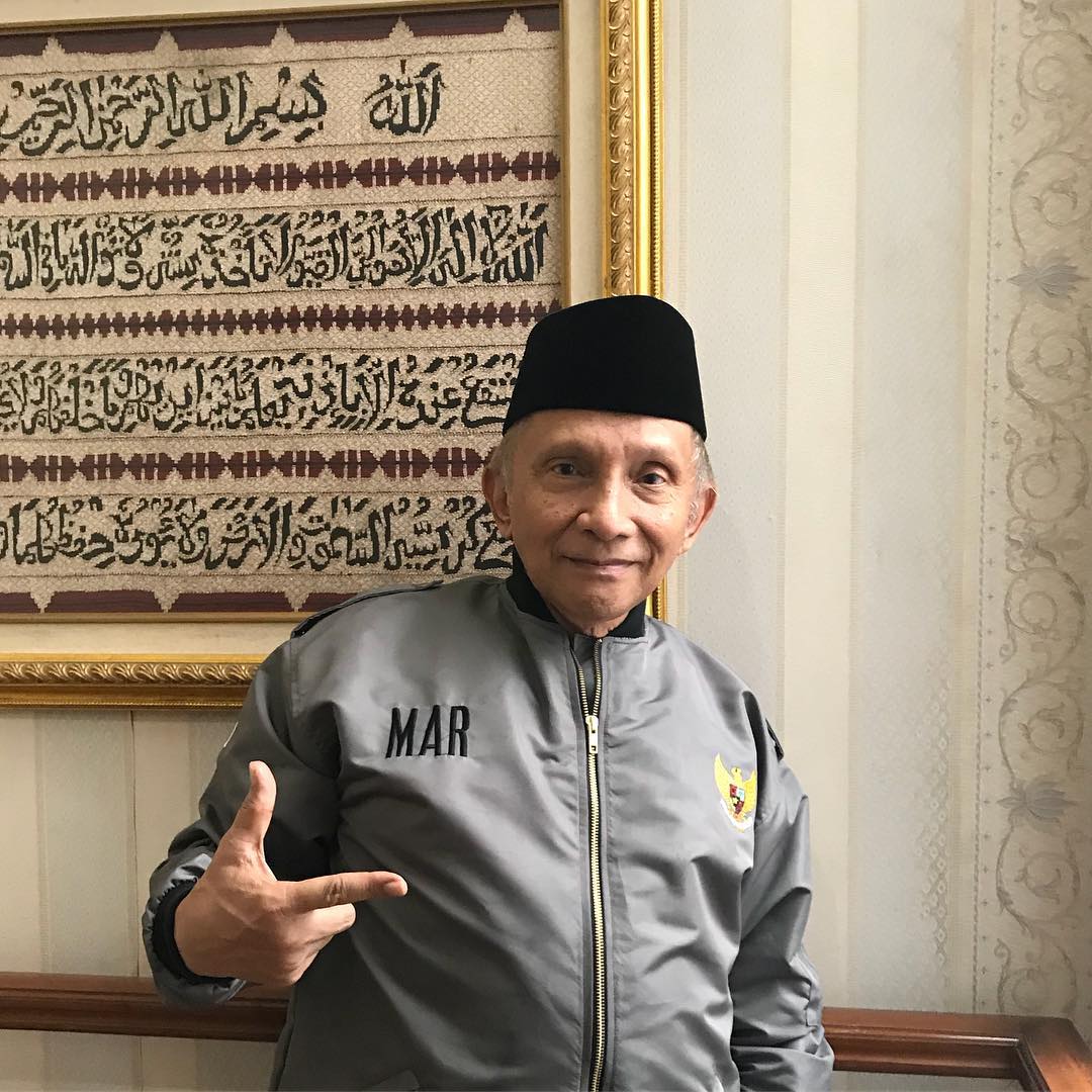 amien rais