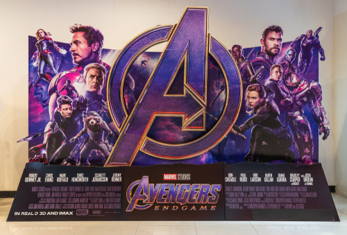 avengers endgame