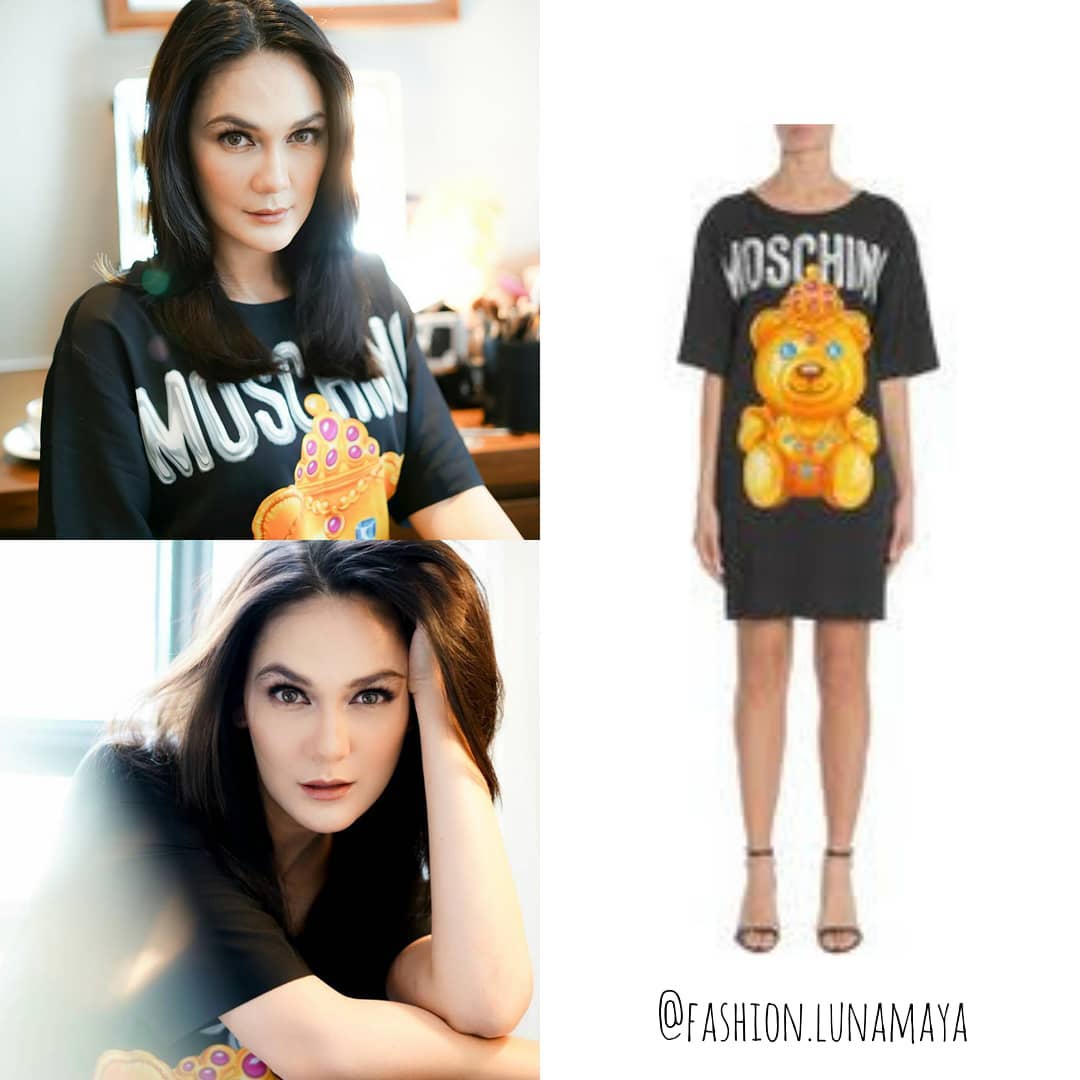 kaos luna maya