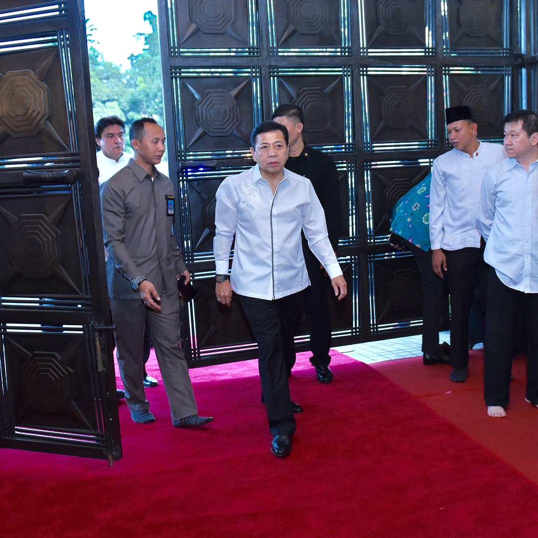 kekayaan setya novanto