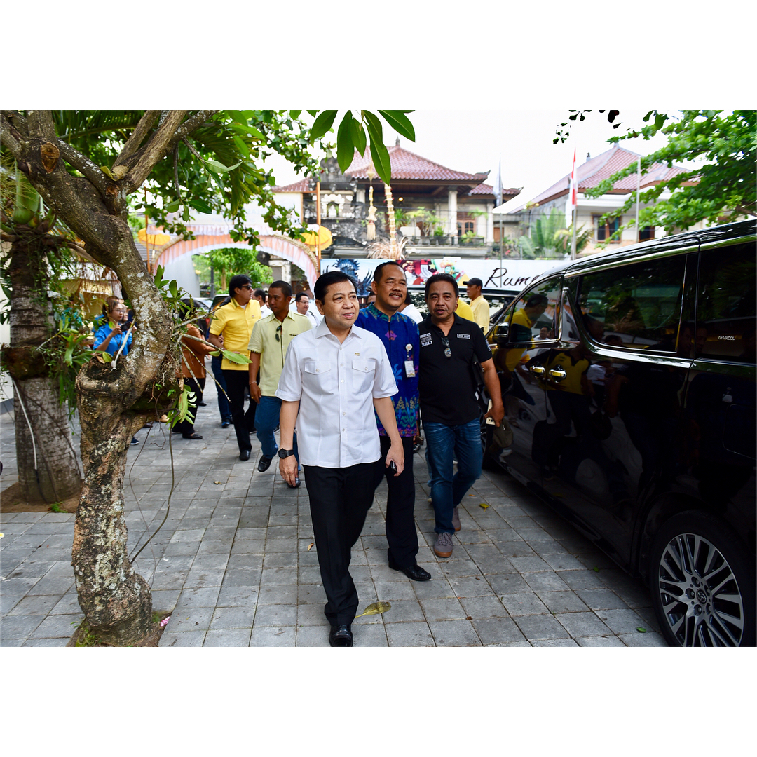 kekayaan setya novanto