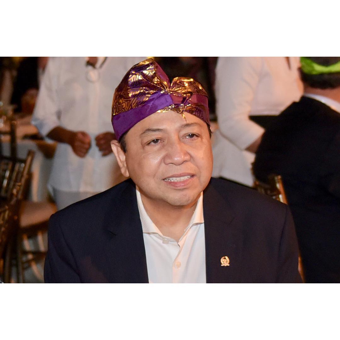 kekayaan setya novanto