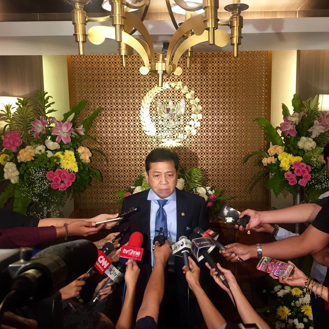 kekayaan setya novanto