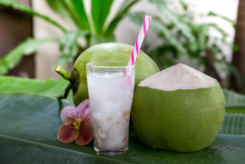 menu buka puasa irit