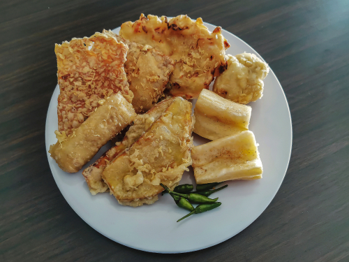 menu buka puasa irit
