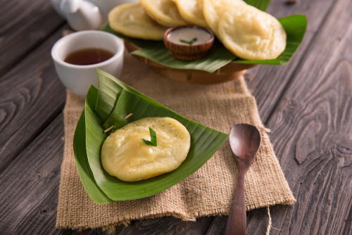 menu buka puasa irit