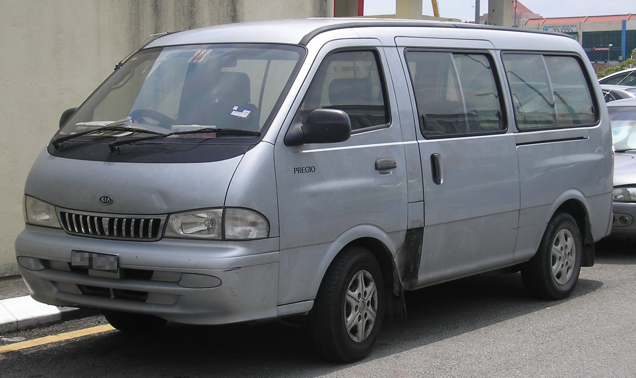 mobil bupati bangkalan