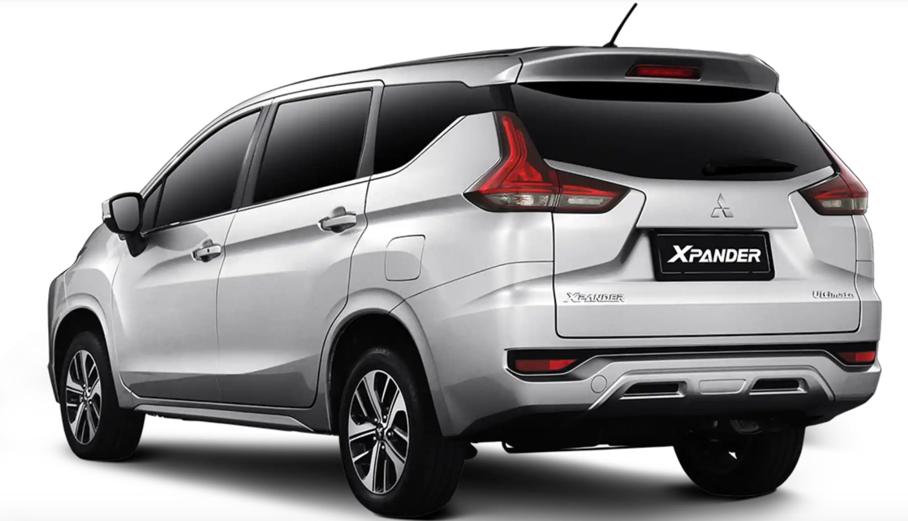 mobil mudik mitsubishi xpander