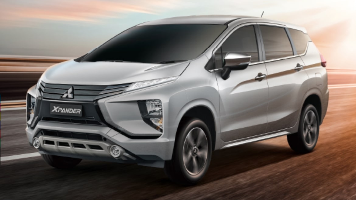 mobil mudik mitsubishi xpander