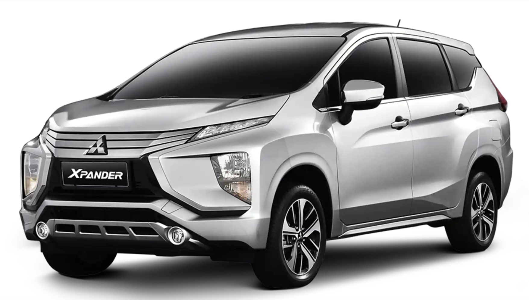 mobil mudik mitsubishi xpander