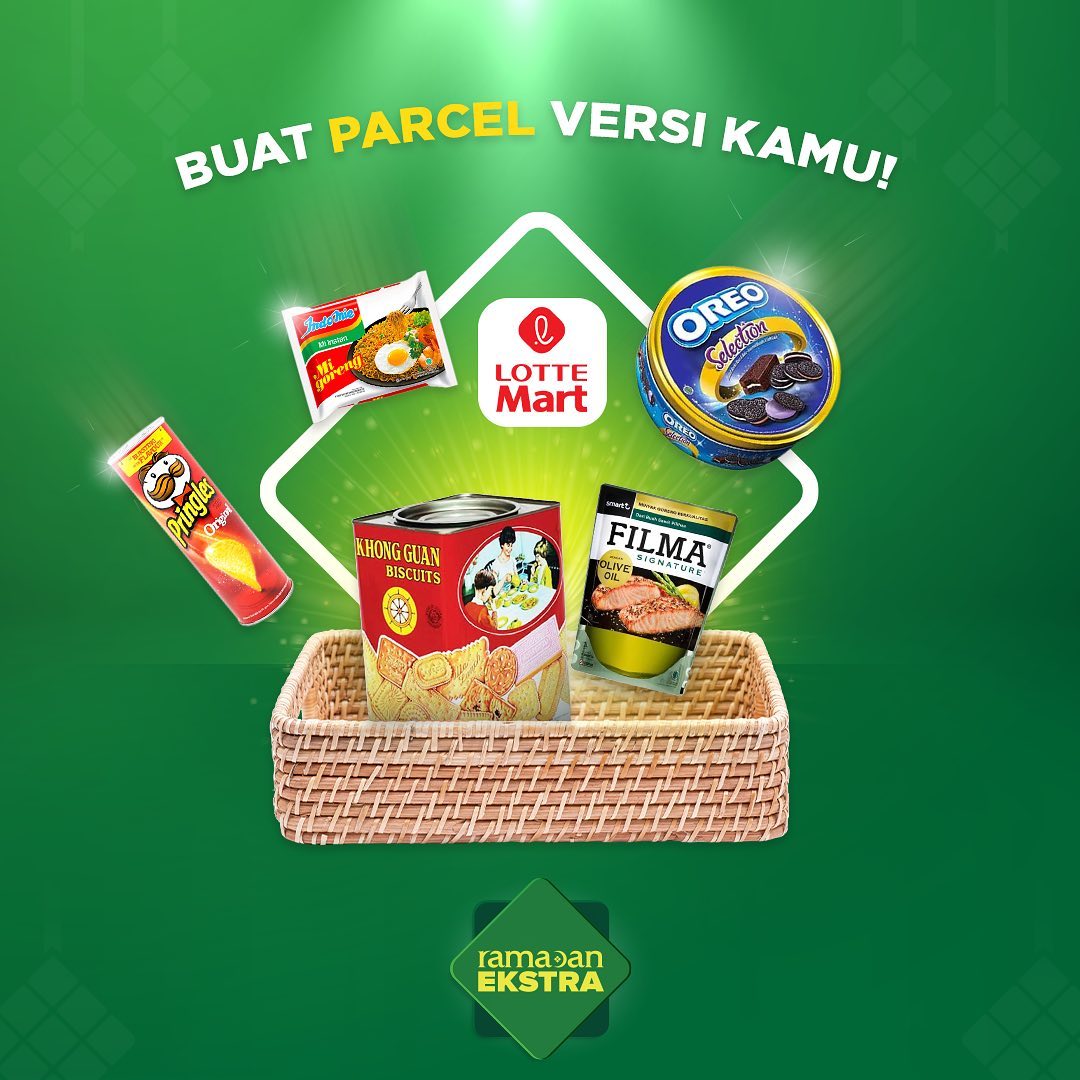 parcel lebaran