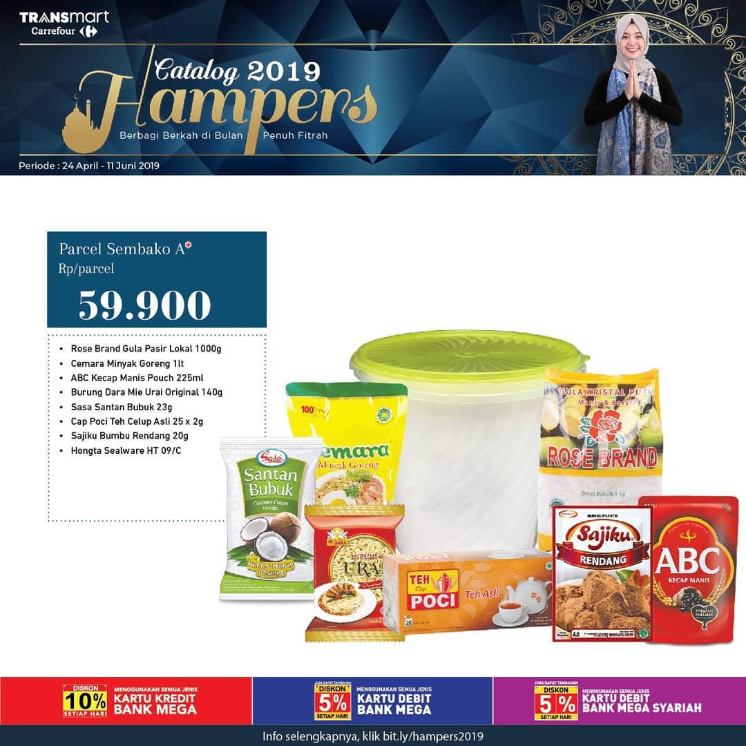 parcel lebaran